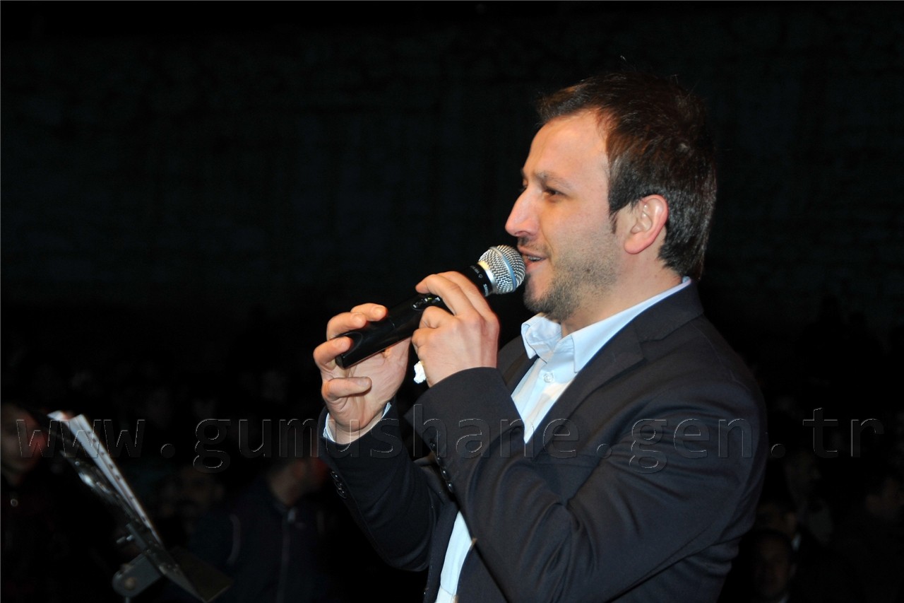 Gümüşhane Ülkü Ocaklarından Konser 7