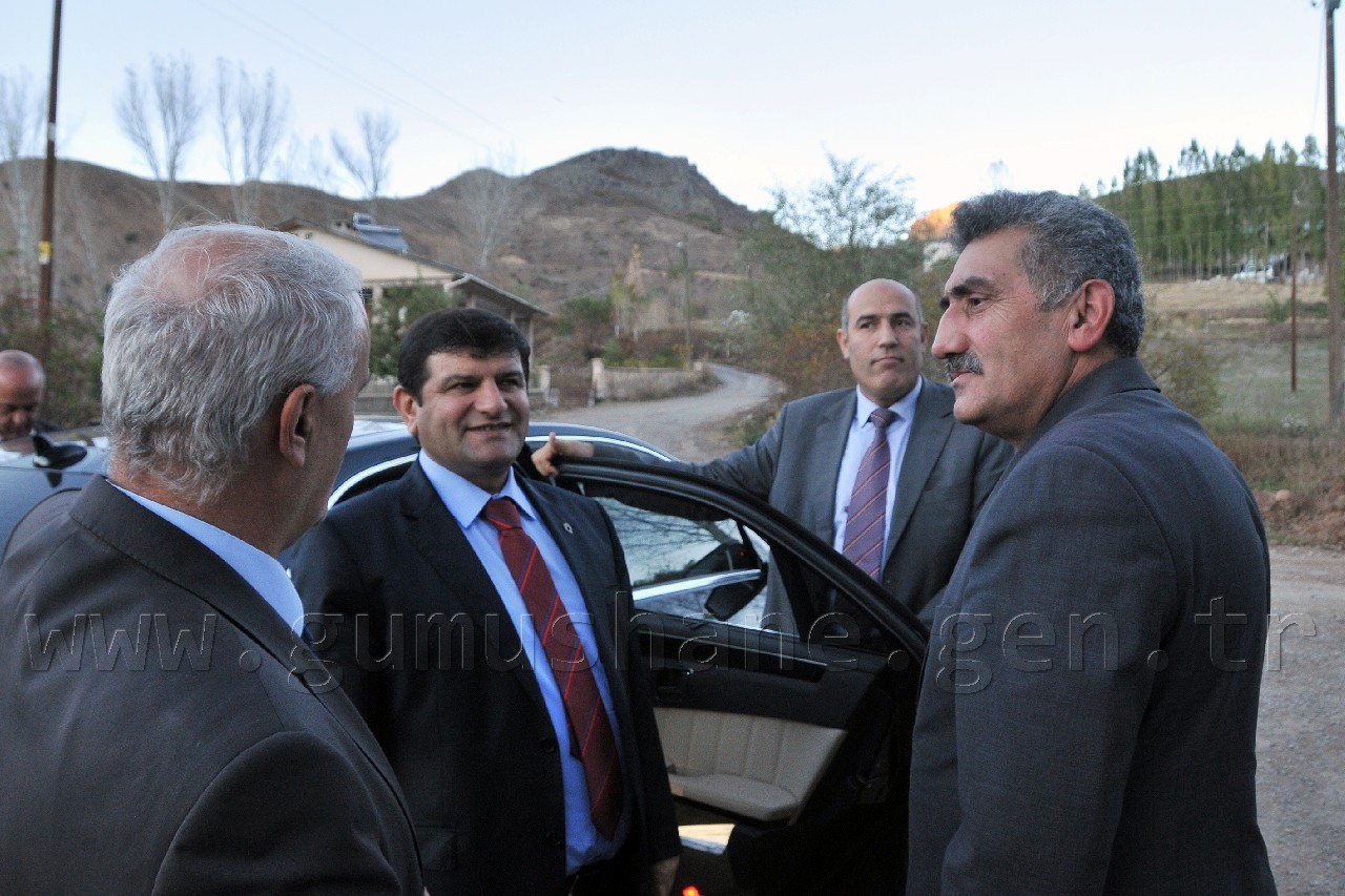 Gümüşhane Köylerinin Tüm Eksikleri Tamamlanıyor 17