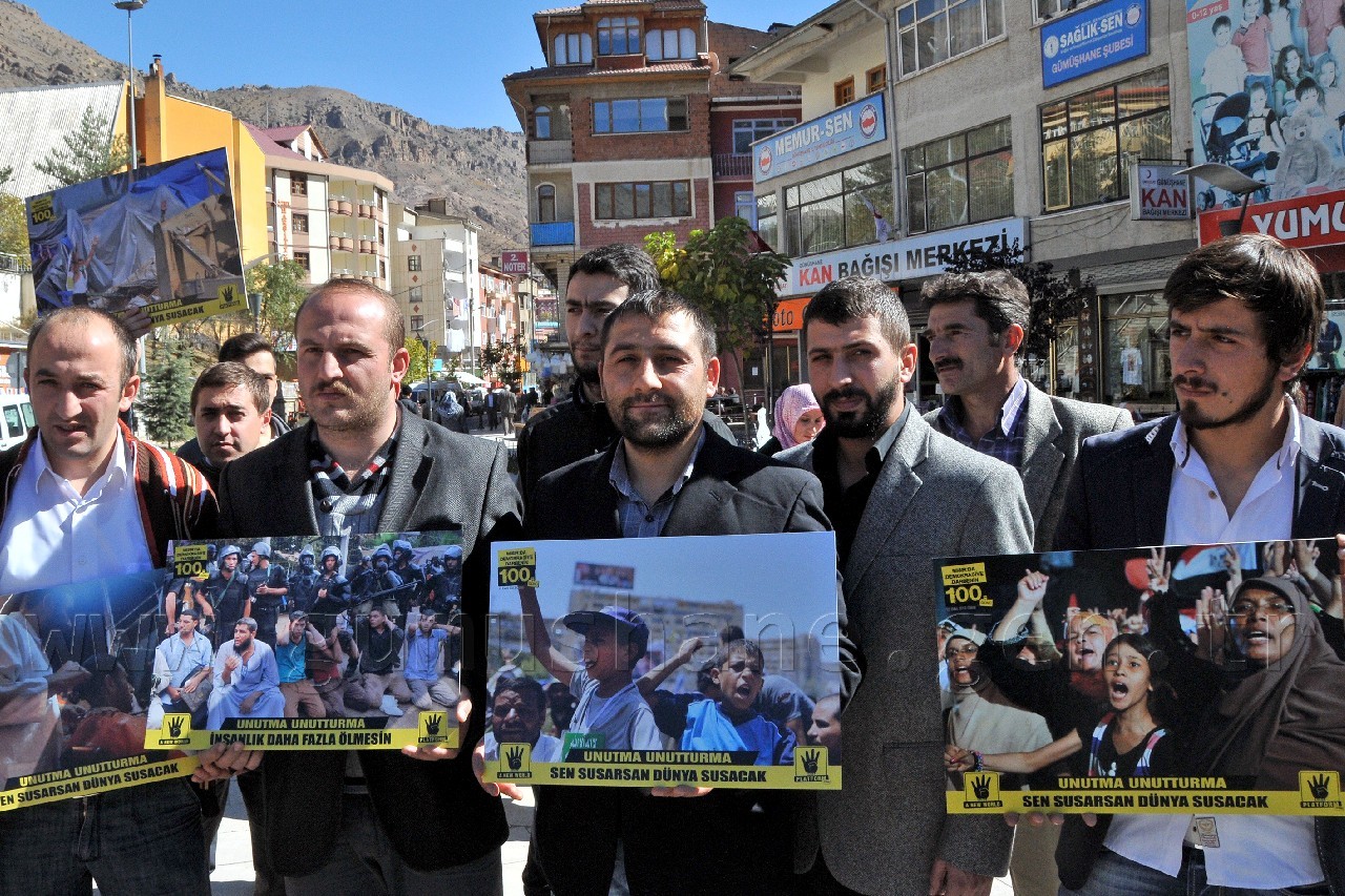 'Mısır Ölüm Tarlasına Döndü' 6