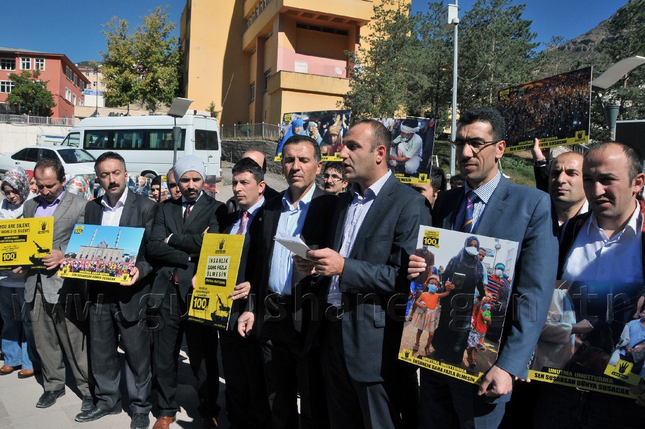 'Mısır Ölüm Tarlasına Döndü' 7