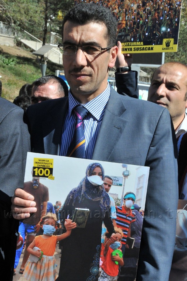 'Mısır Ölüm Tarlasına Döndü' 8