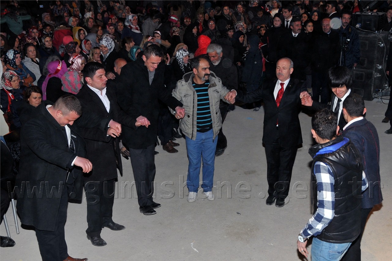 Gümüşhane Ülkü Ocaklarından Konser 8