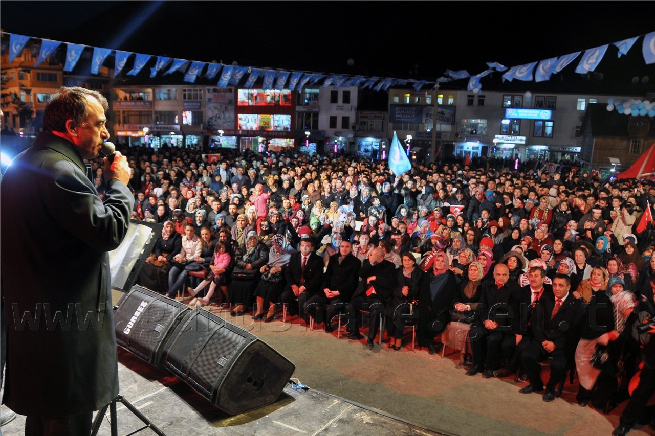 Gümüşhane Ülkü Ocaklarından Konser 9