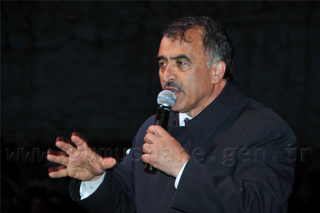 Gümüşhane Ülkü Ocaklarından Konser 11