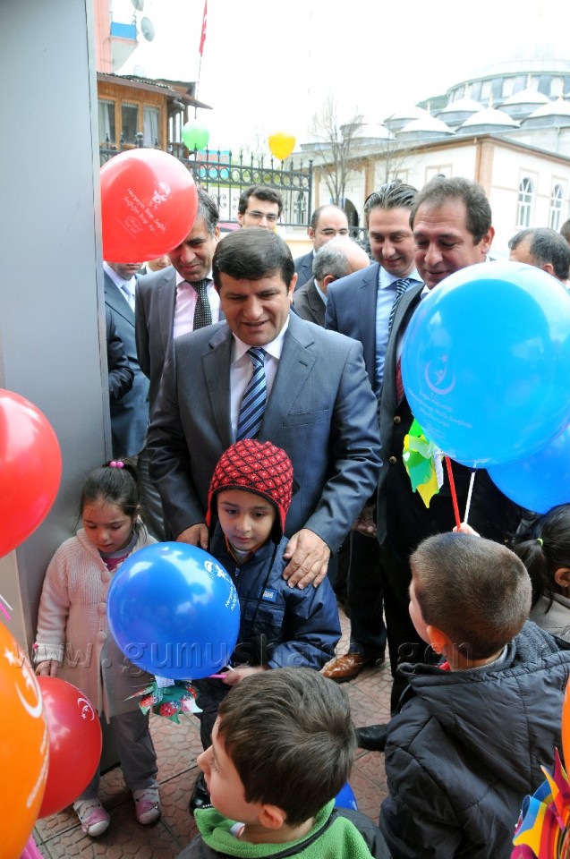 Gümüşhane'de Aşı Haftası Etkinlikleri 5