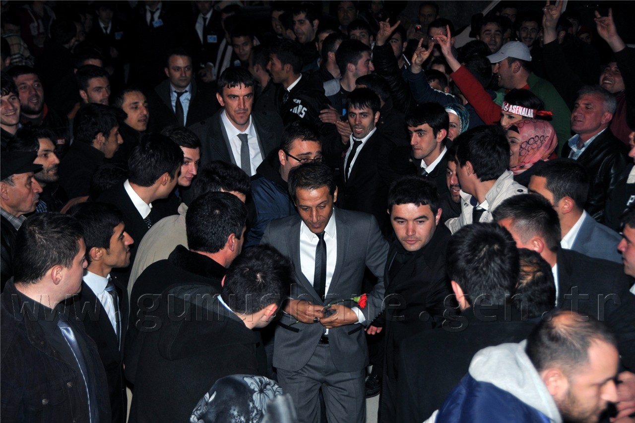 Gümüşhane Ülkü Ocaklarından Konser 14