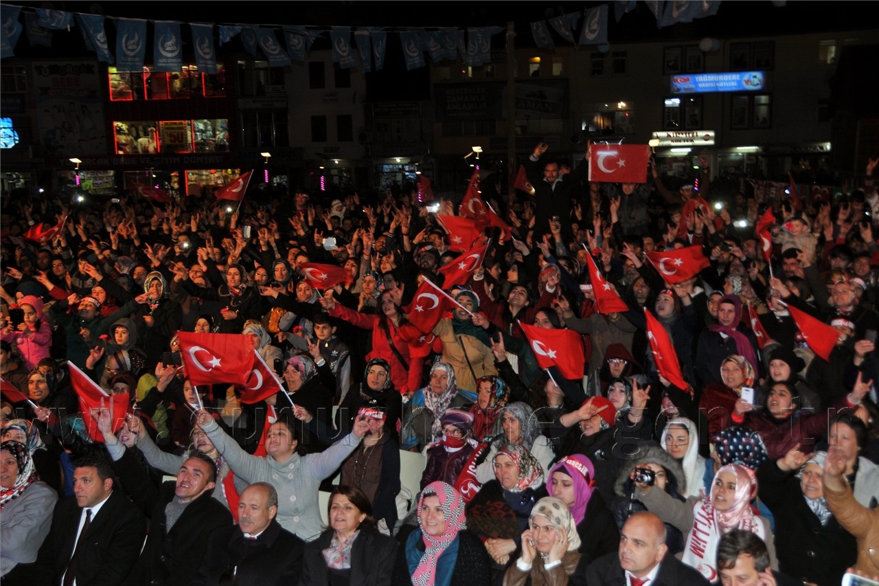 Gümüşhane Ülkü Ocaklarından Konser 15