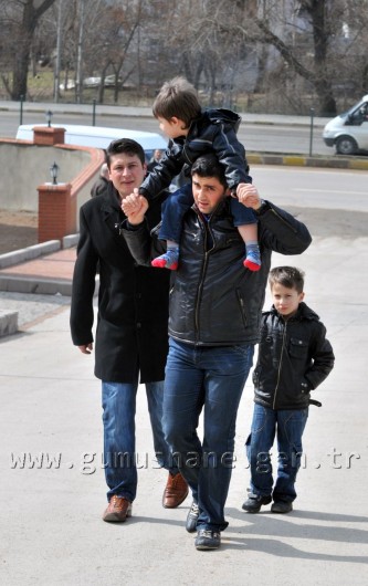 Gümüşhane'de YGS Sorunsuz Tamamlandı 6