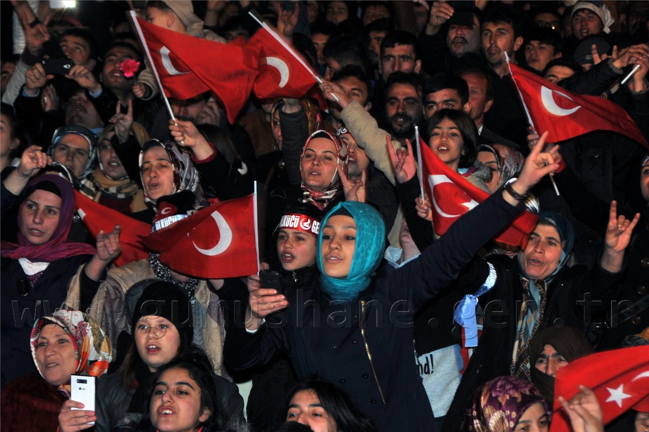 Gümüşhane Ülkü Ocaklarından Konser 18