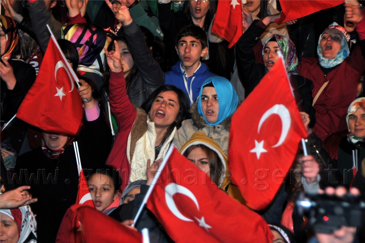 Gümüşhane Ülkü Ocaklarından Konser 19