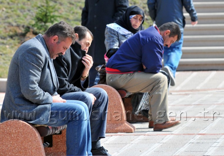 Gümüşhane'de YGS Sorunsuz Tamamlandı 9