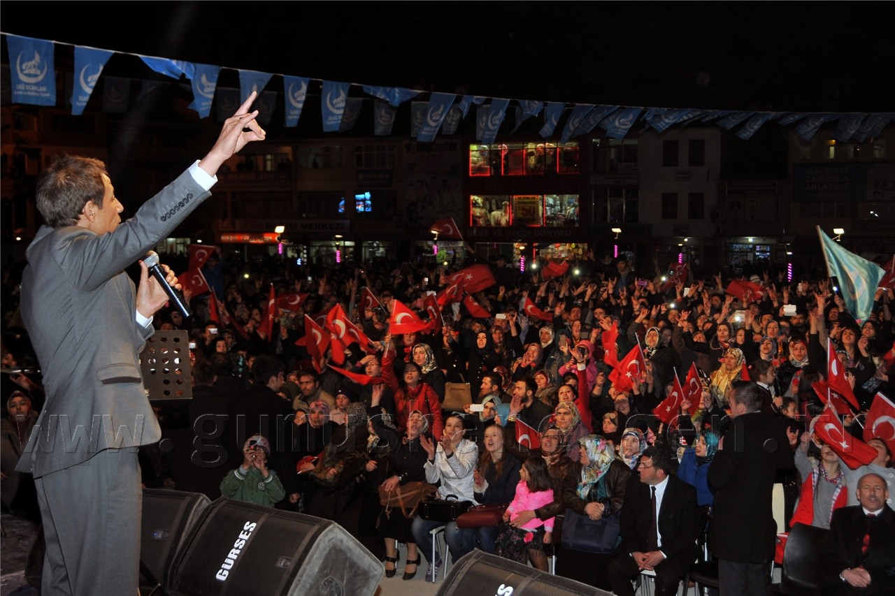 Gümüşhane Ülkü Ocaklarından Konser 22