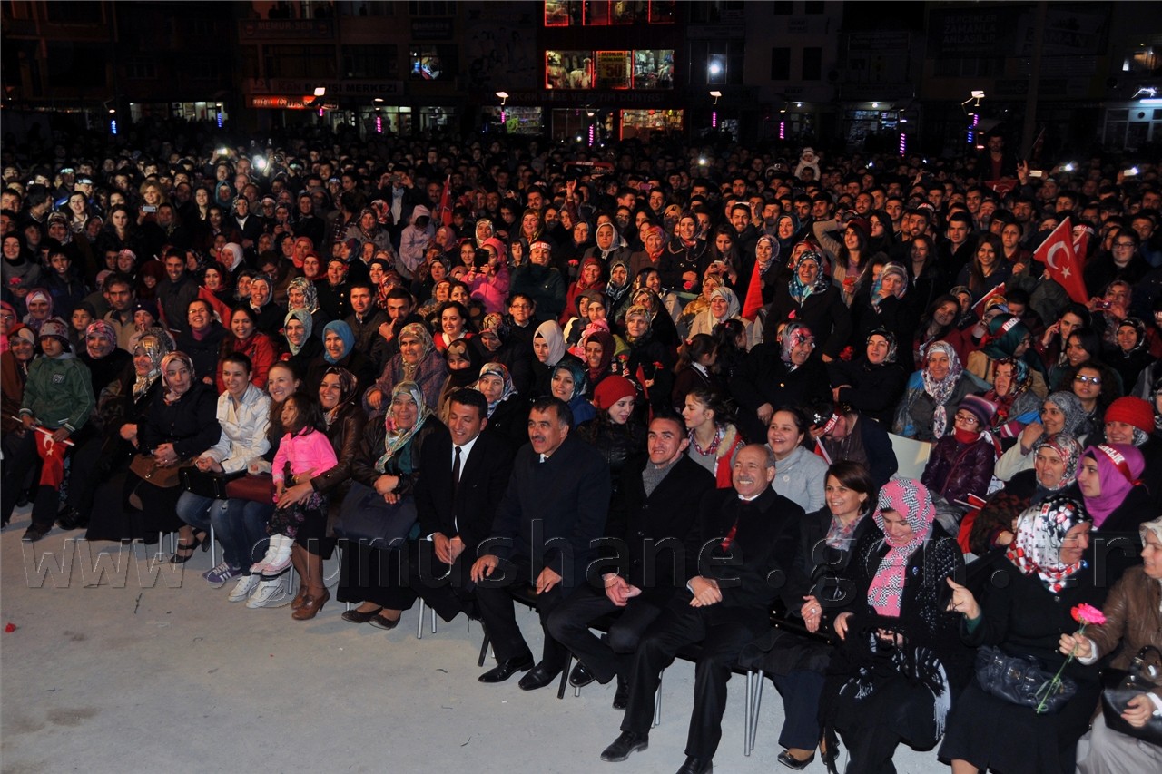 Gümüşhane Ülkü Ocaklarından Konser 24