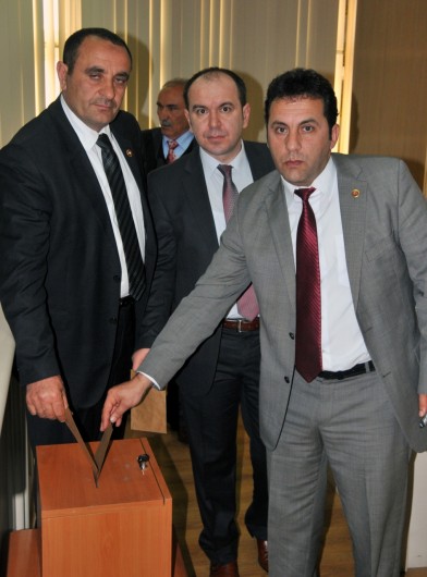 İl Genel Meclisinin Nisan Ayı Toplantıları Başladı 4