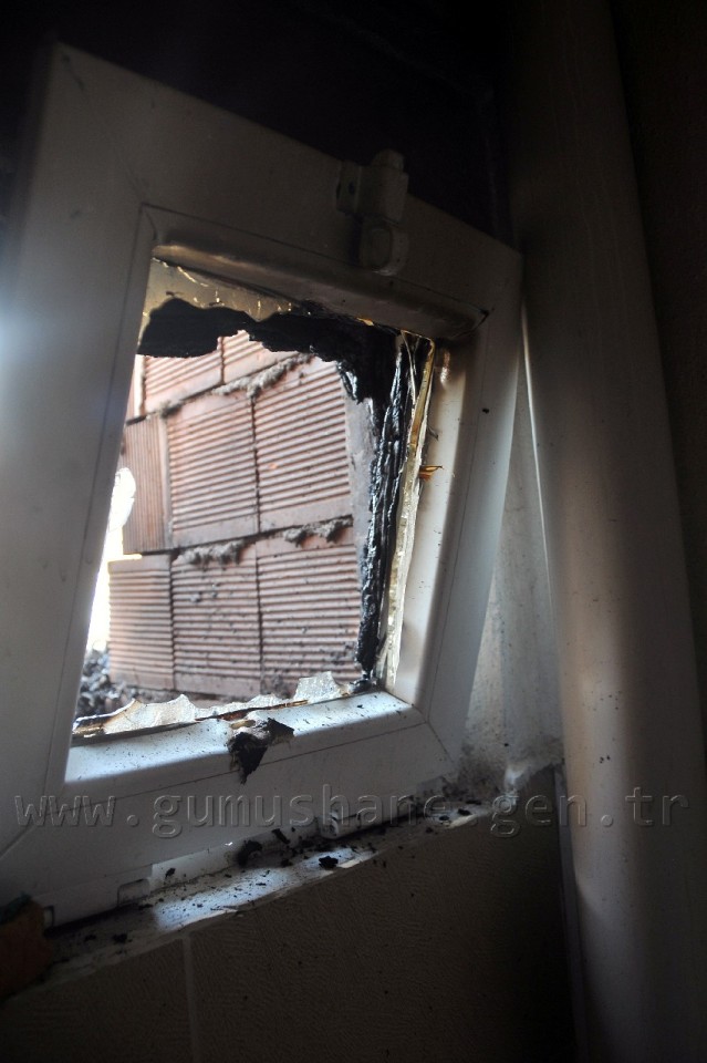 Pehlivantaş Köyünde ki Yangın 10