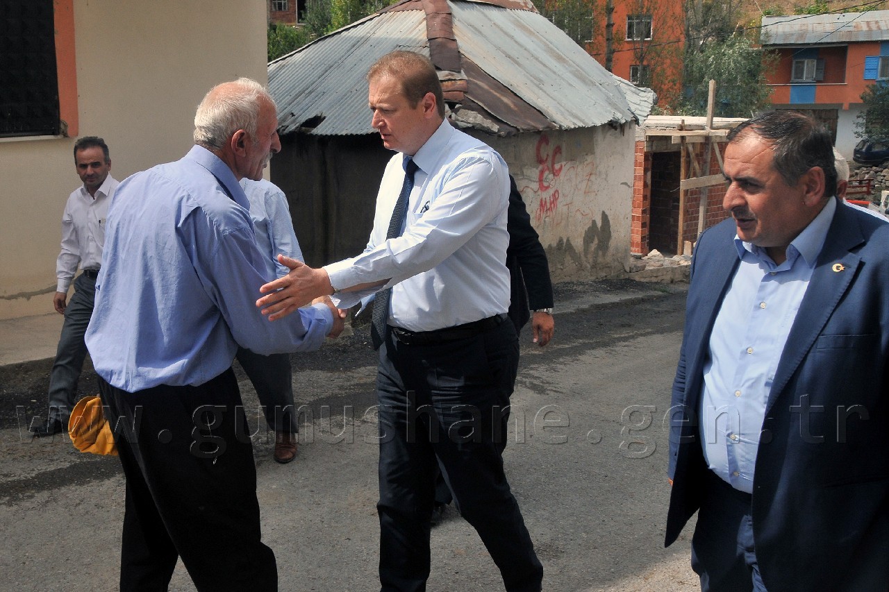 Pehlivantaş Köyünde ki Yangın 11