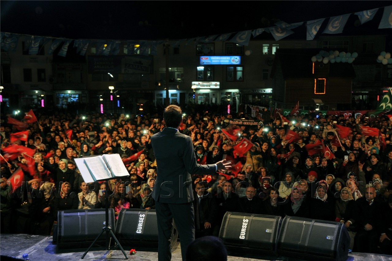 Gümüşhane Ülkü Ocaklarından Konser 25