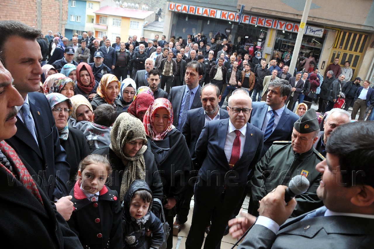 KİLPA 31.Mağazasını Gümüşhane'ye Açtı 1