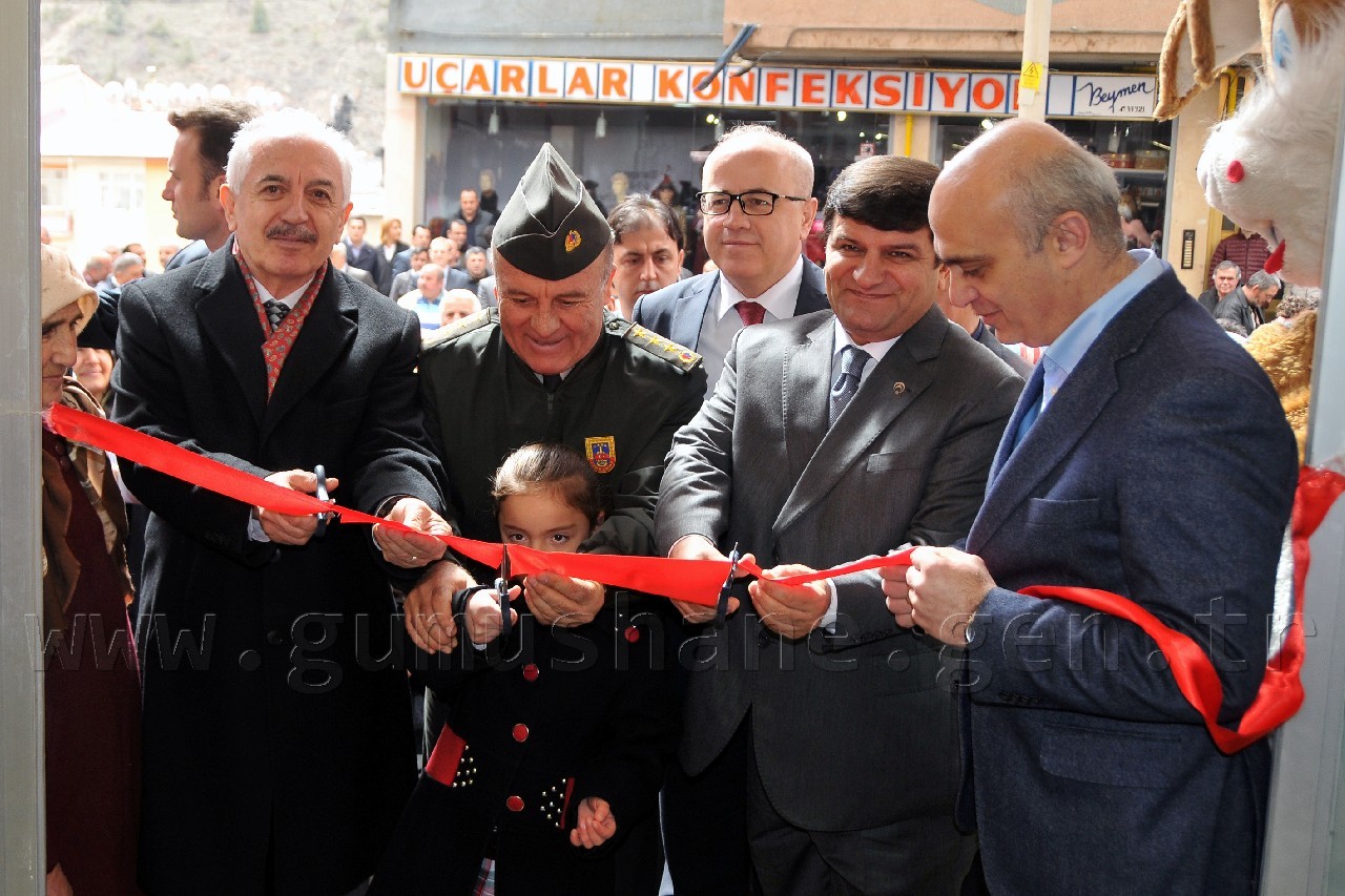 KİLPA 31.Mağazasını Gümüşhane'ye Açtı 2