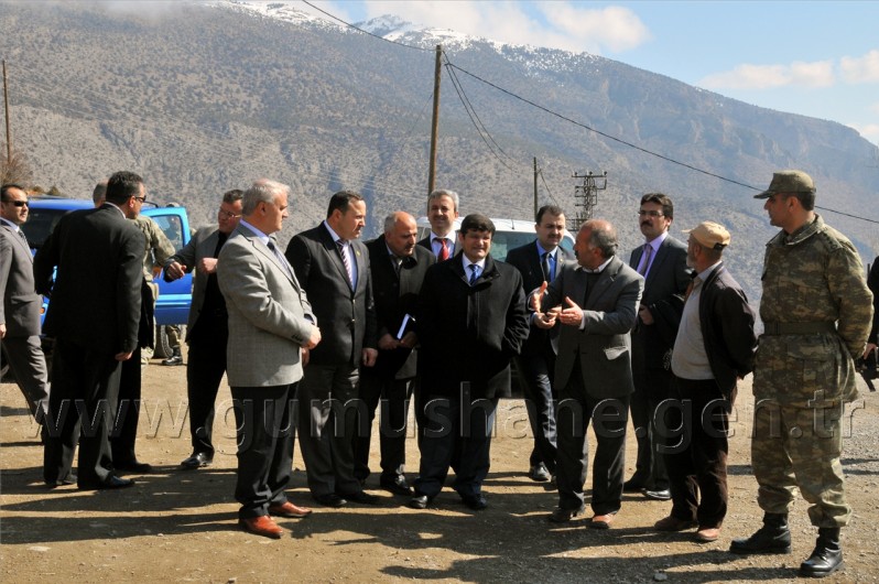 Vali Mayda Köy Gezilerinde 12