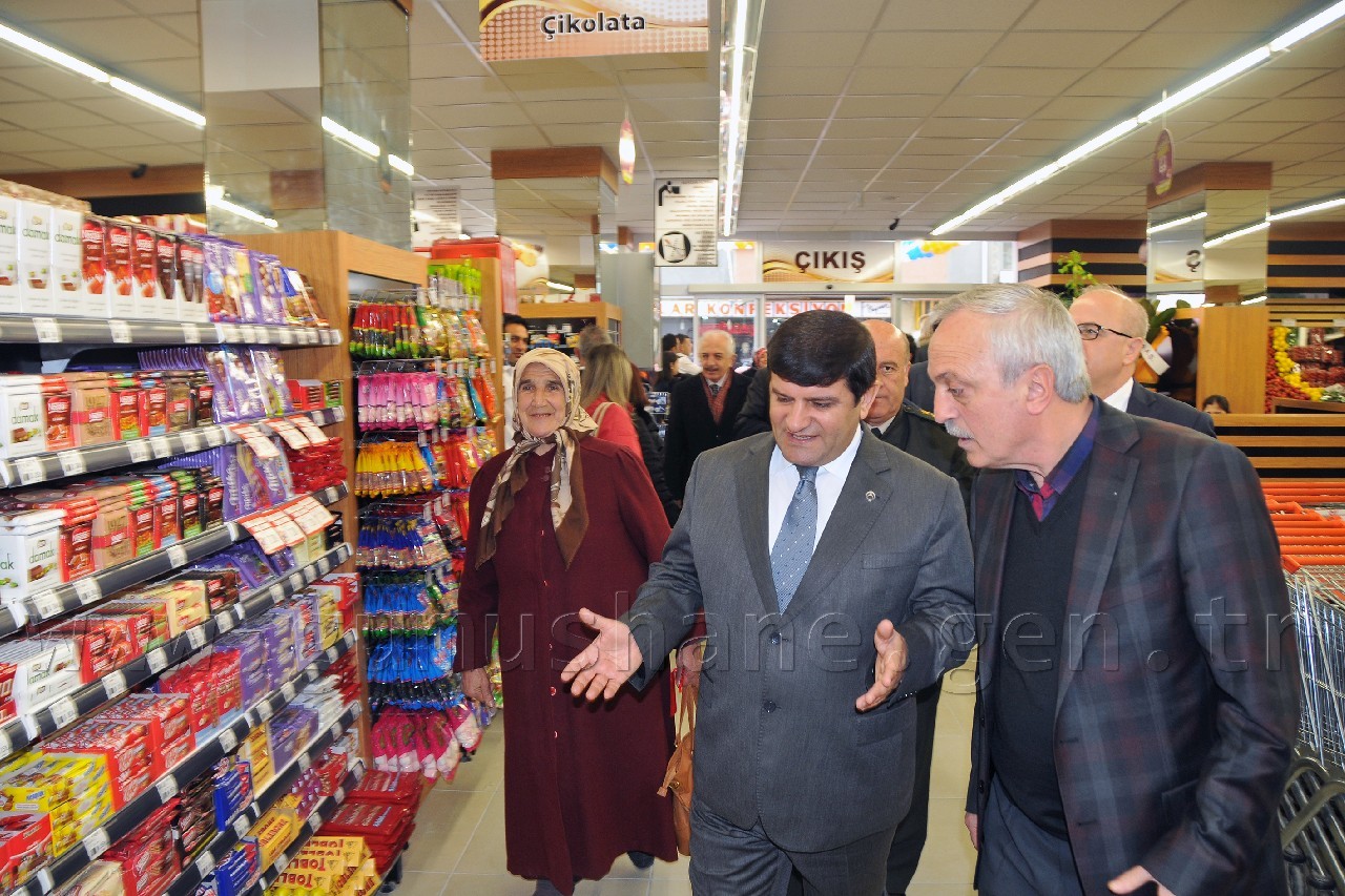 KİLPA 31.Mağazasını Gümüşhane'ye Açtı 3