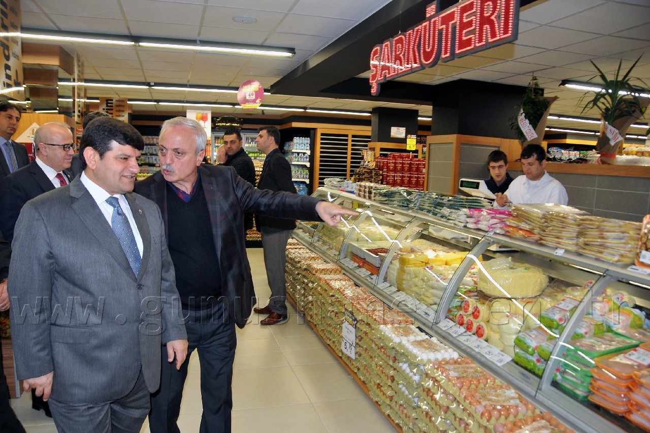 KİLPA 31.Mağazasını Gümüşhane'ye Açtı 4