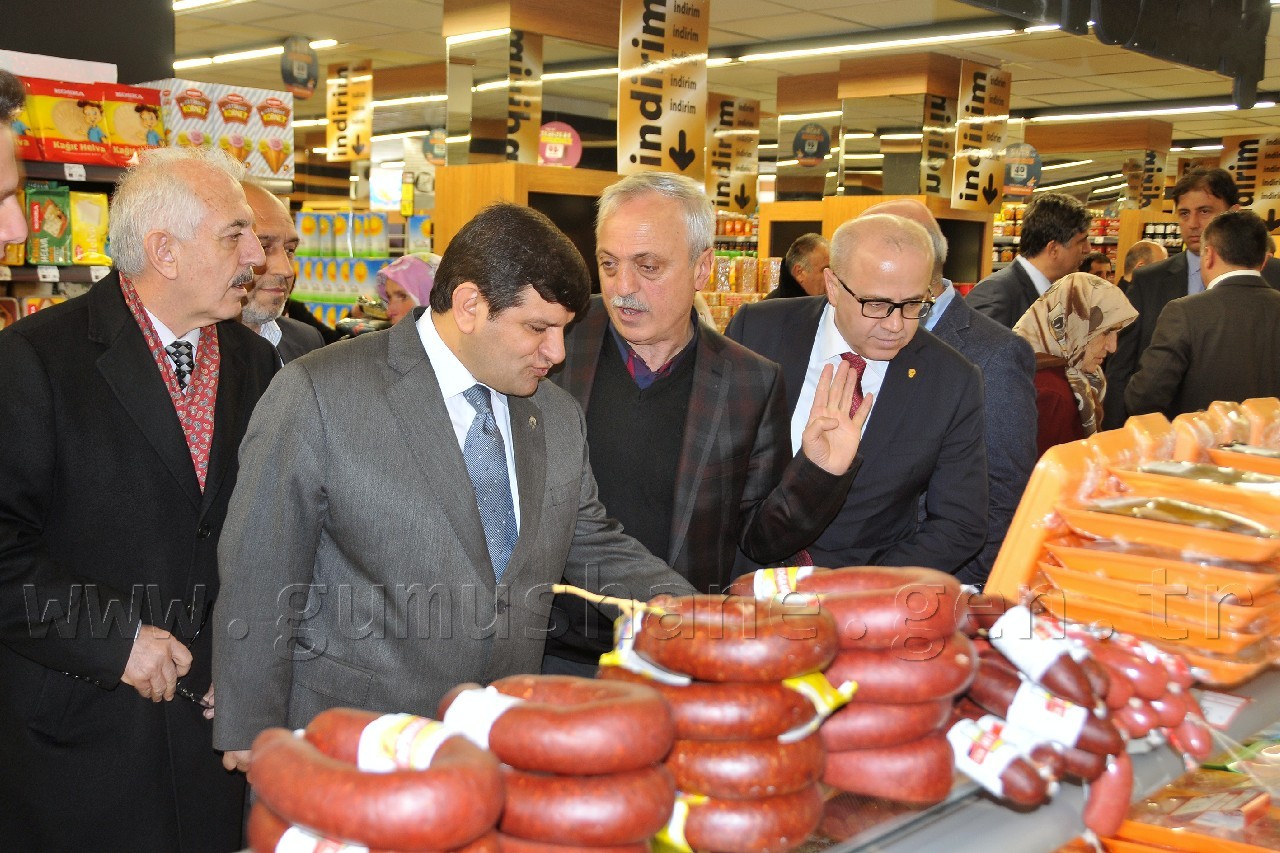 KİLPA 31.Mağazasını Gümüşhane'ye Açtı 5