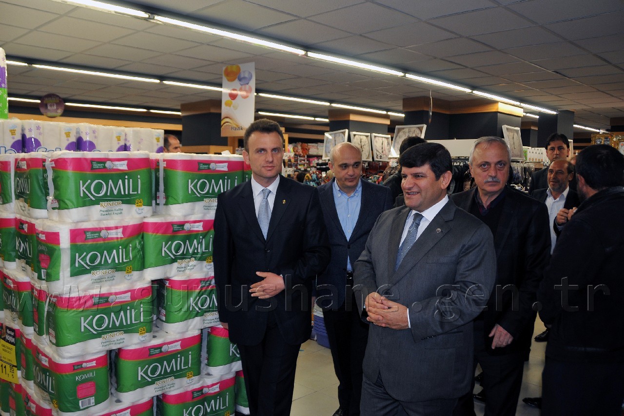 KİLPA 31.Mağazasını Gümüşhane'ye Açtı 6