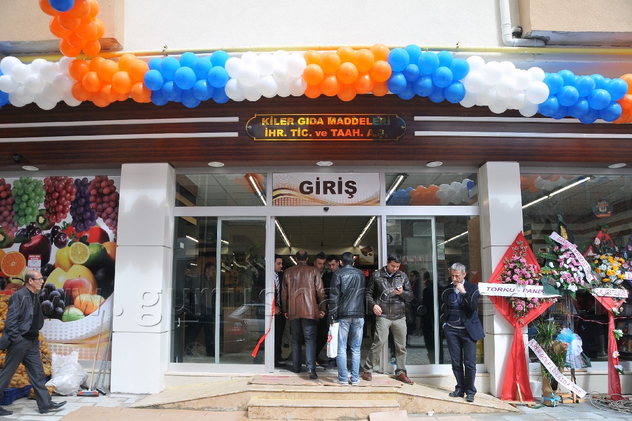 KİLPA 31.Mağazasını Gümüşhane'ye Açtı 7