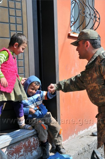 Vali Mayda Köy Gezilerinde 14