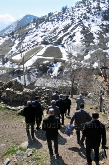 Vali Mayda Köy Gezilerinde 15