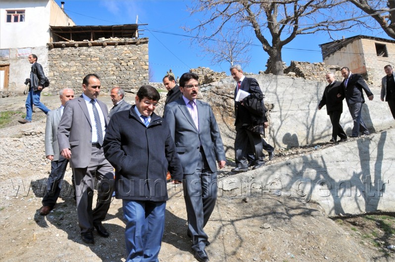 Vali Mayda Köy Gezilerinde 16