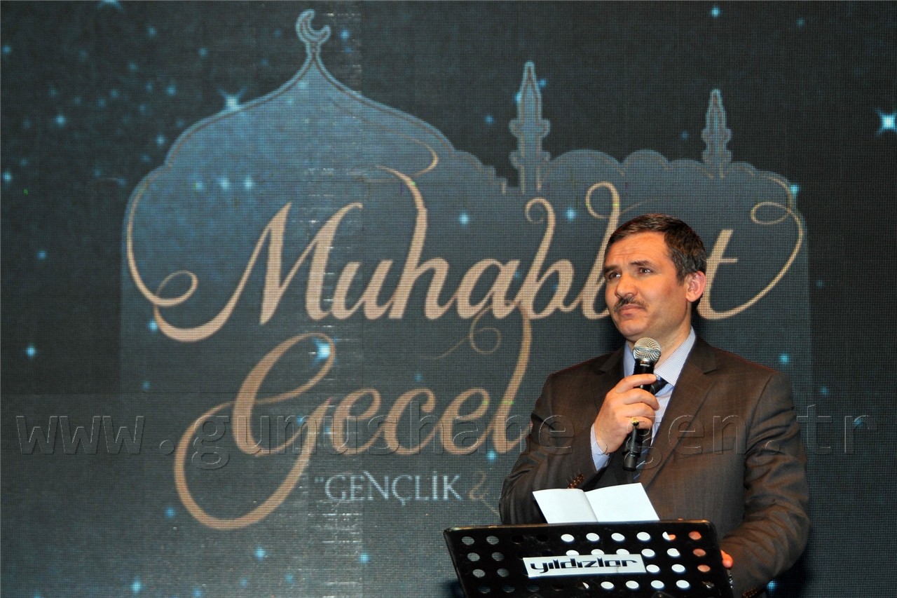 Gümüşhane'de Muhabbet Geceleri Programı 2