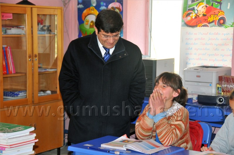 Vali Mayda Köy Gezilerinde 17