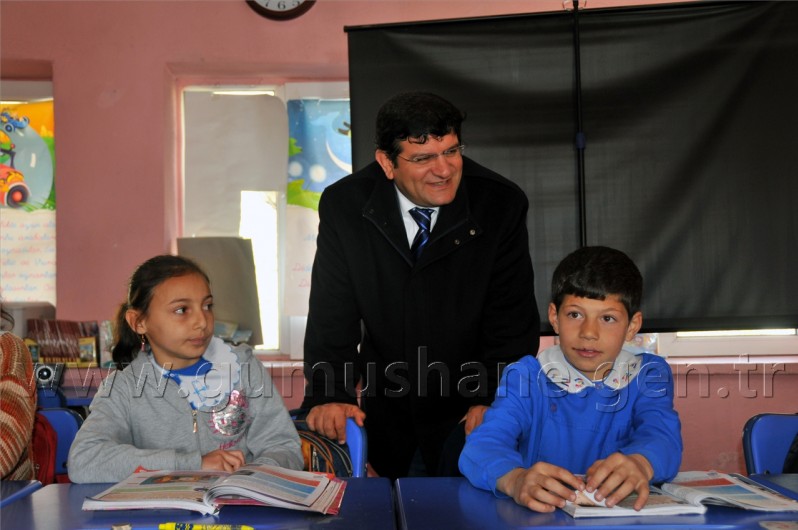 Vali Mayda Köy Gezilerinde 19