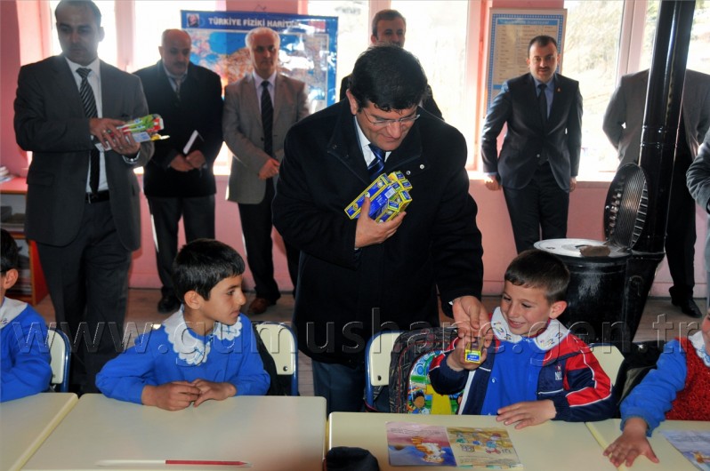 Vali Mayda Köy Gezilerinde 20