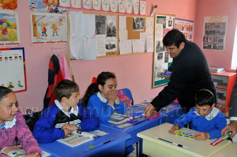 Vali Mayda Köy Gezilerinde 21