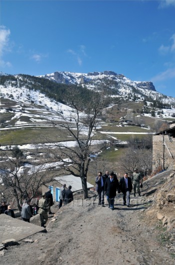 Vali Mayda Köy Gezilerinde 22