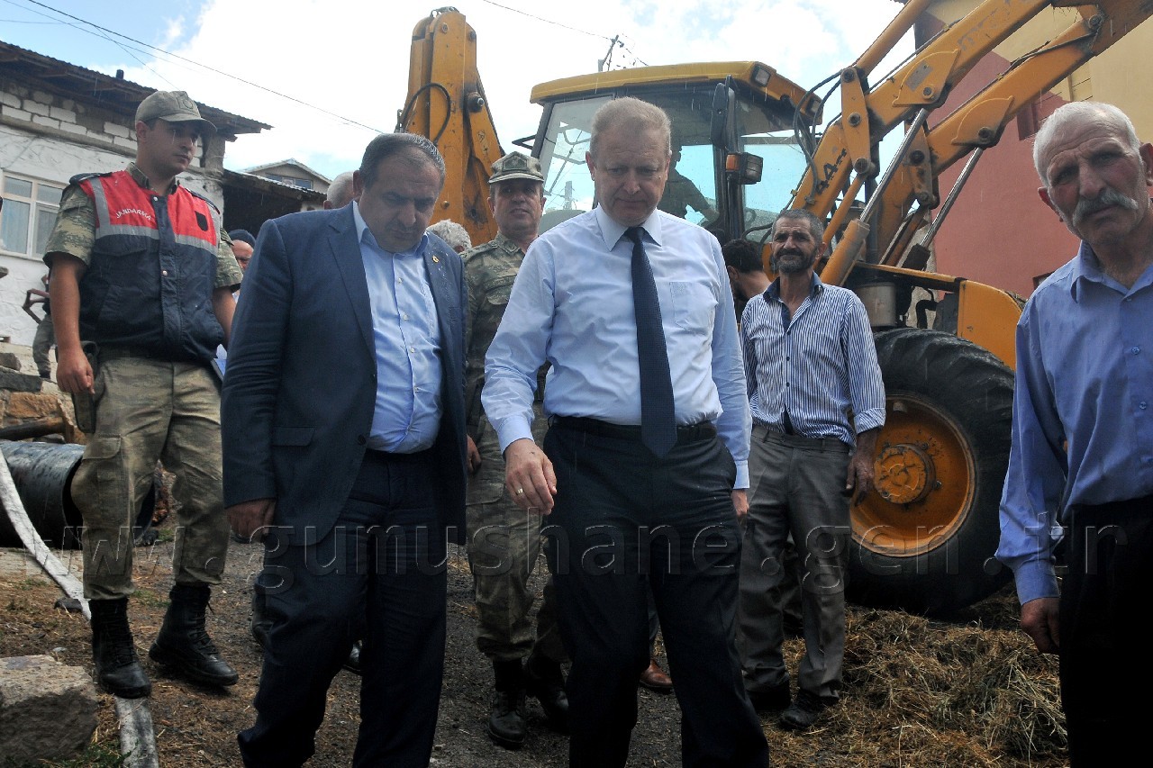 Pehlivantaş Köyünde ki Yangın 16