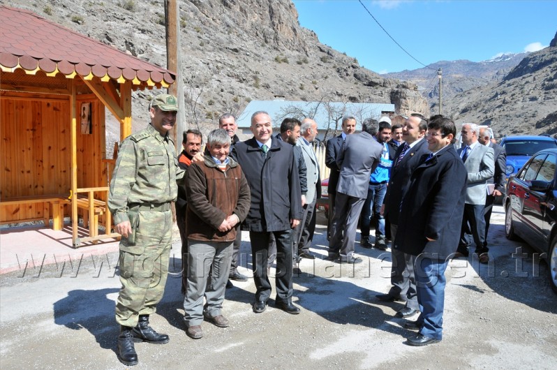 Vali Mayda Köy Gezilerinde 23