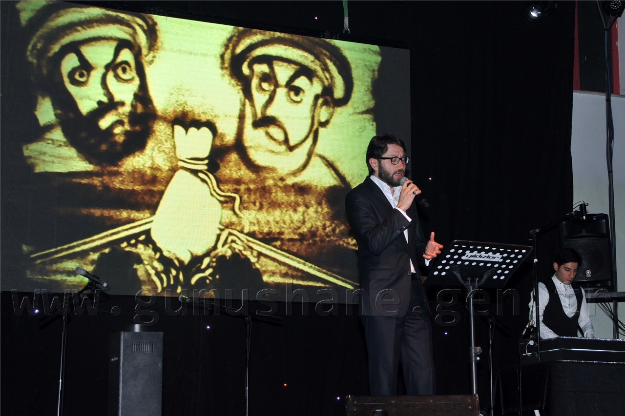 Gümüşhane'de Muhabbet Geceleri Programı 8