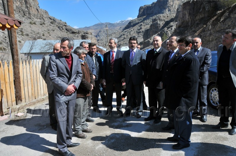 Vali Mayda Köy Gezilerinde 24