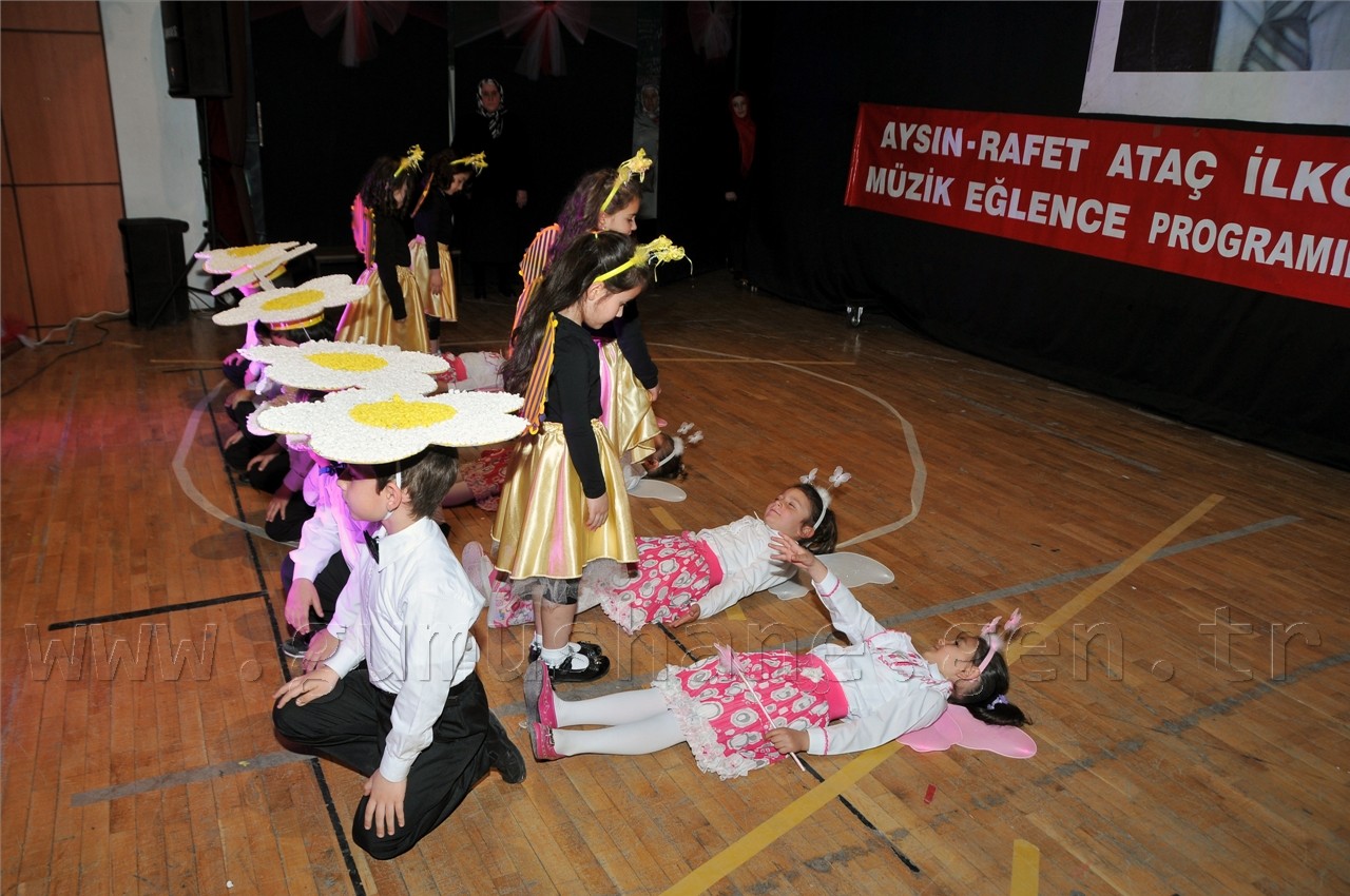 Gümüşhane'de 150 Kişilik Dev Gösteri 11