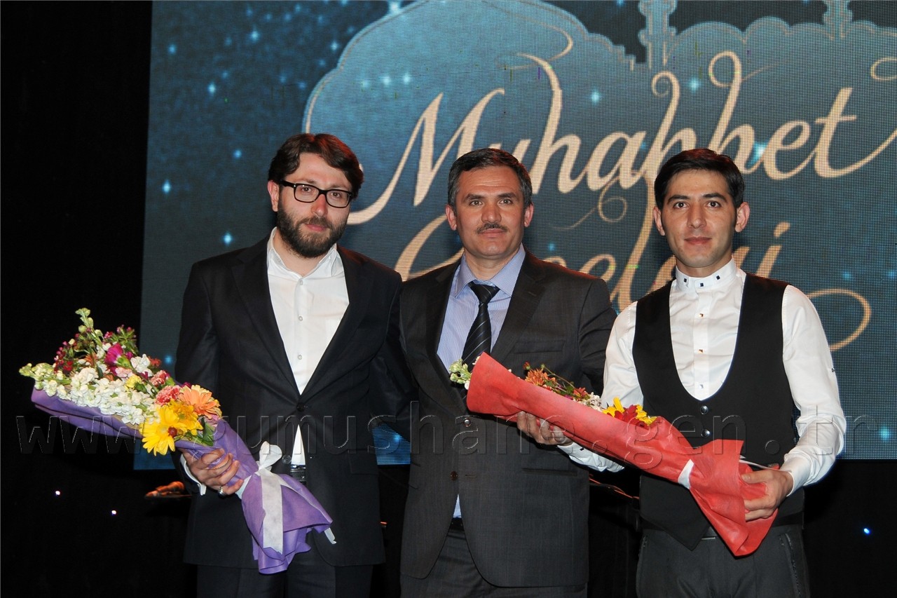 Gümüşhane'de Muhabbet Geceleri Programı 26