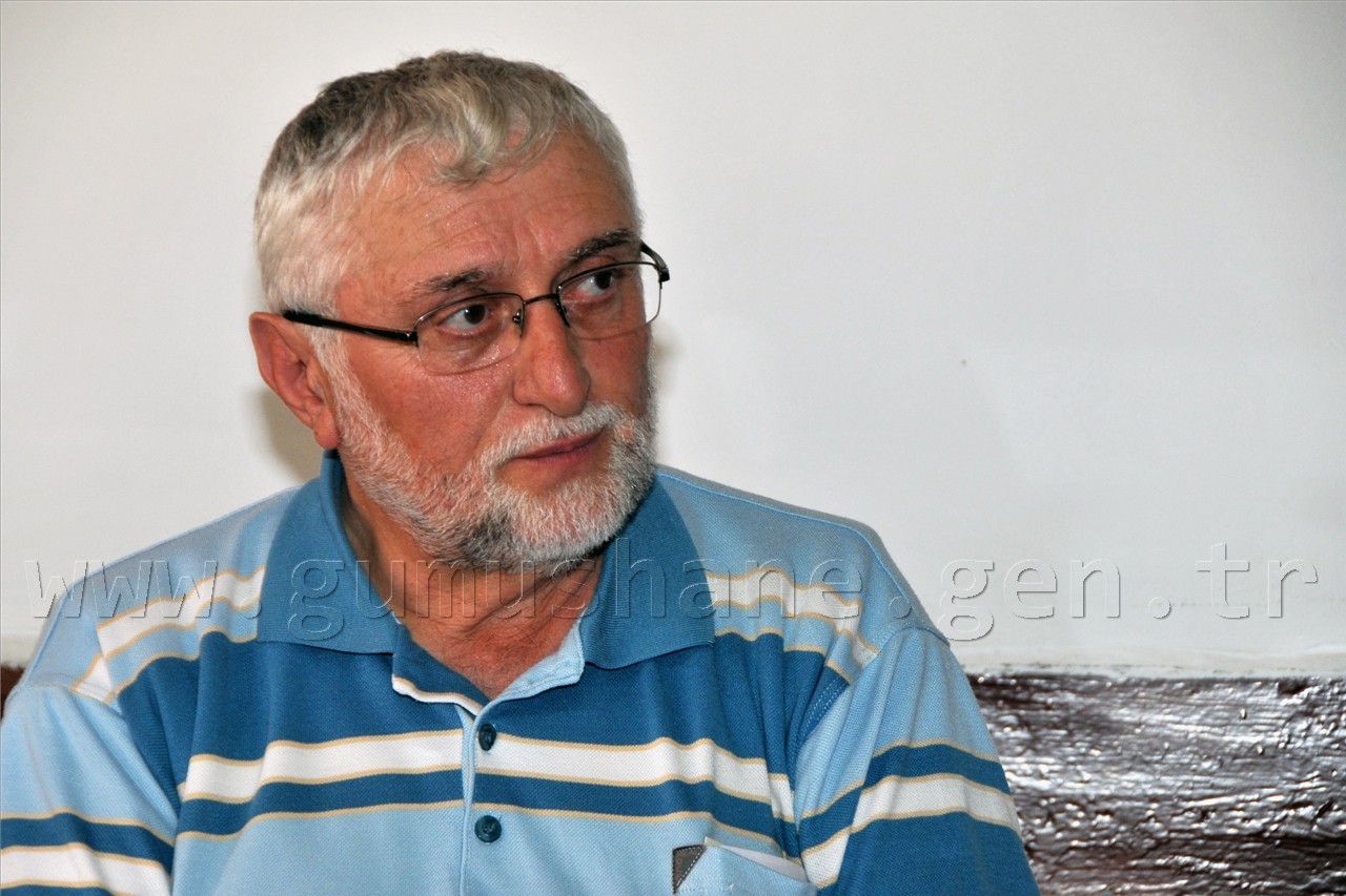 SP Genel İdare Kurulu Üyesi Yıldırım Gümüşhane’de 4