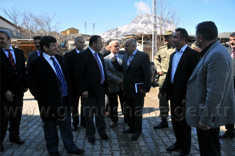 Vali Mayda Köy Gezilerinde 26