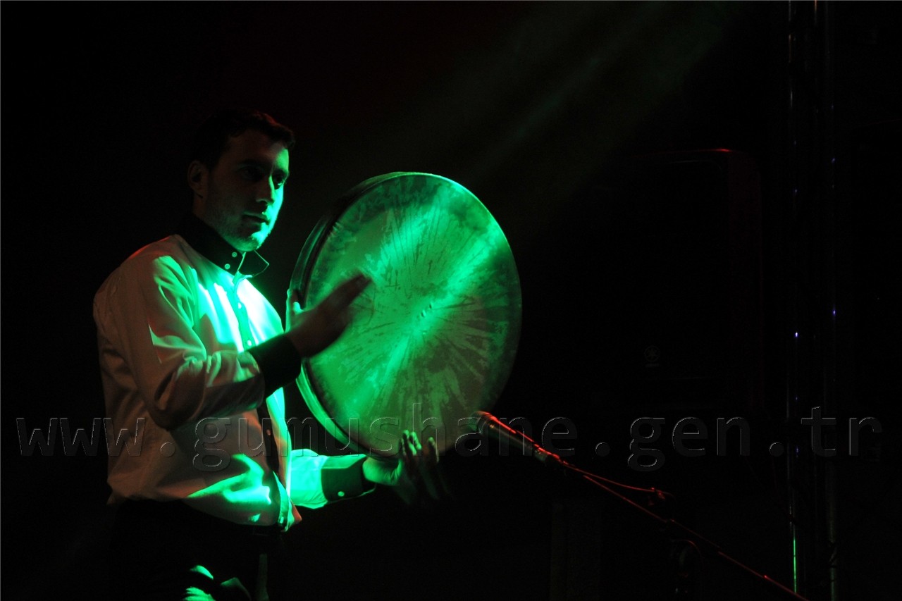 Gümüşhane'de Muhabbet Geceleri Programı 13