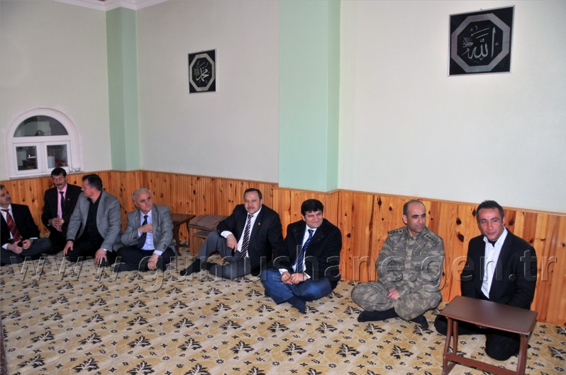 Vali Mayda Köy Gezilerinde 28