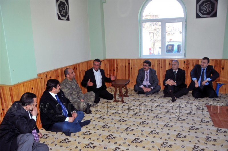 Vali Mayda Köy Gezilerinde 30