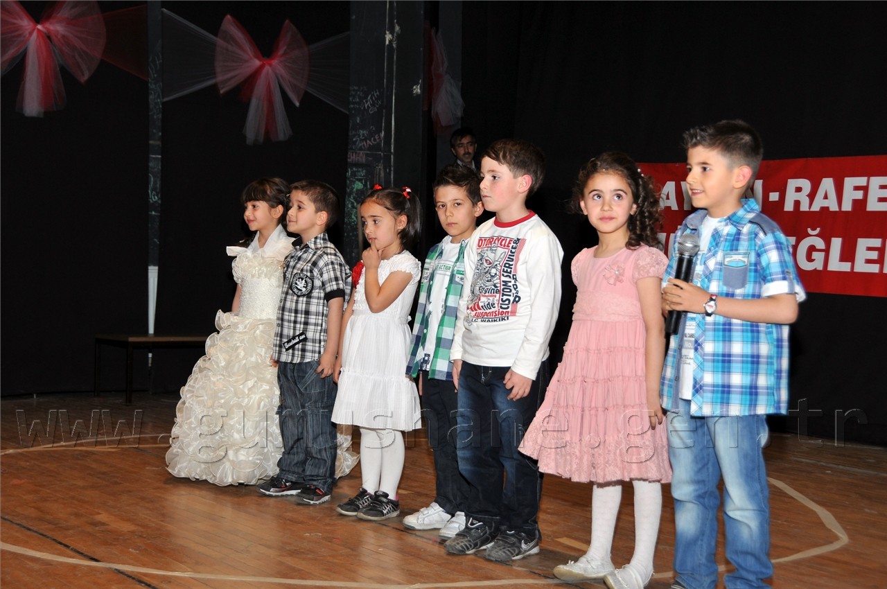 Gümüşhane'de 150 Kişilik Dev Gösteri 22